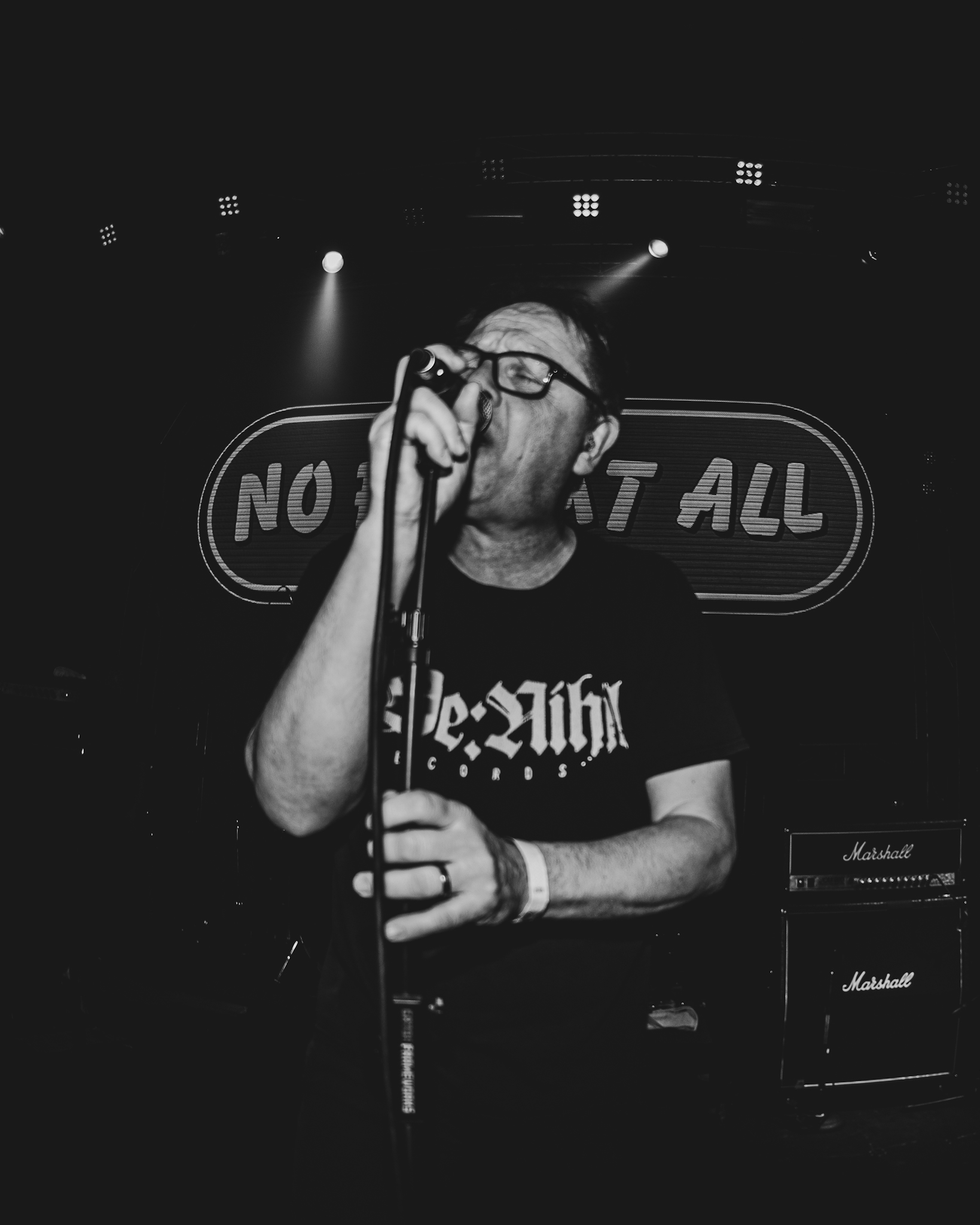 No Fun at All + Ignite